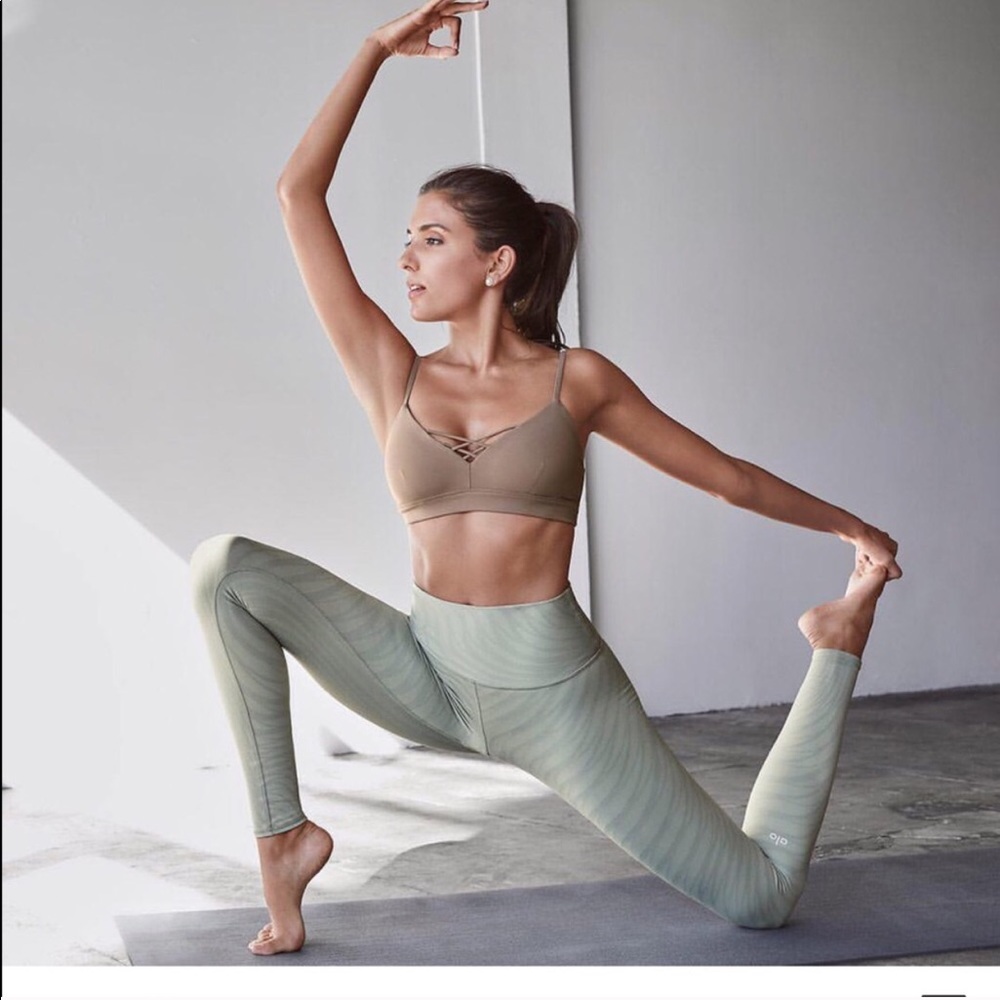 NWT Alo Yoga leggings